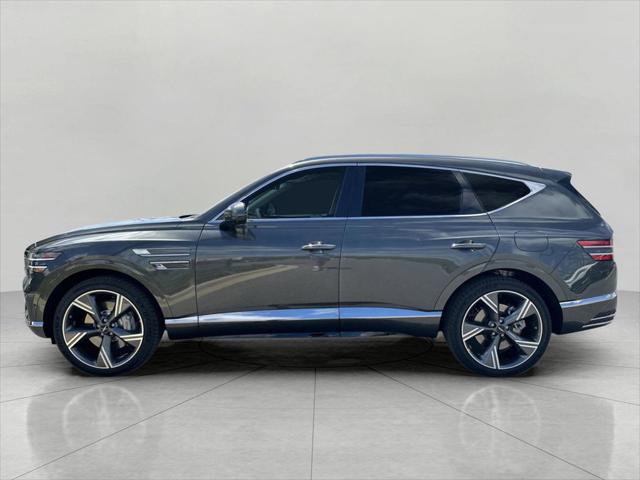 2026 Genesis GV80 2.5T Prestige AWD