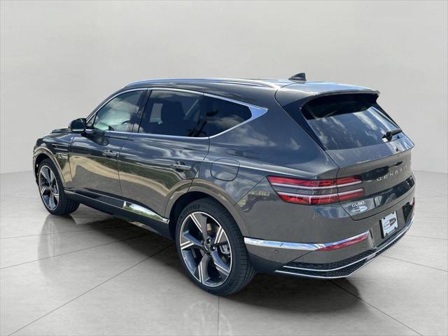 2026 Genesis GV80 2.5T Prestige AWD