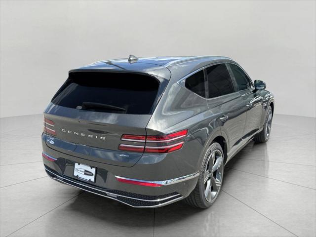2026 Genesis GV80 2.5T Prestige AWD