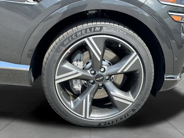 2026 Genesis GV80 2.5T Prestige AWD
