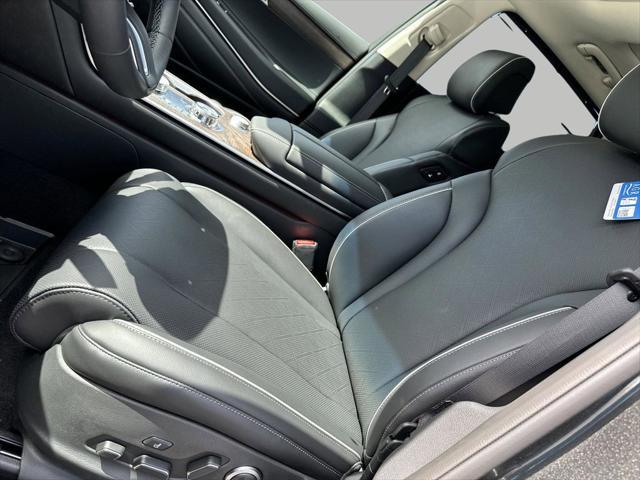 2026 Genesis GV80 2.5T Prestige AWD