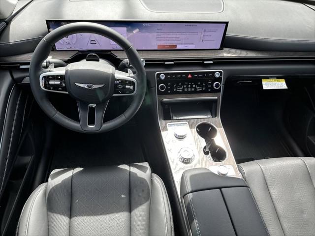 2026 Genesis GV80 2.5T Prestige AWD