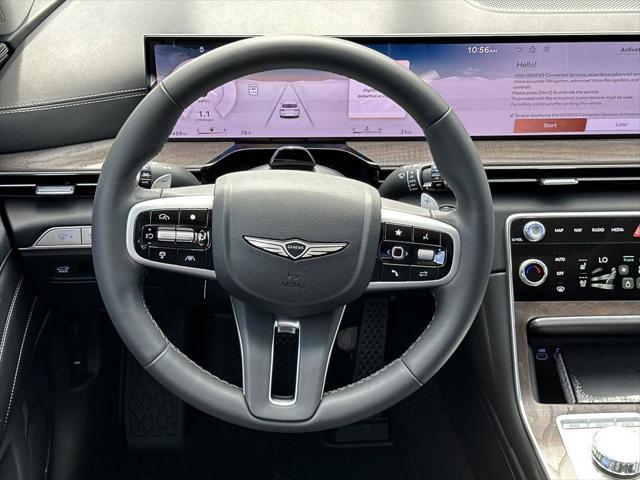 2026 Genesis GV80 2.5T Prestige AWD