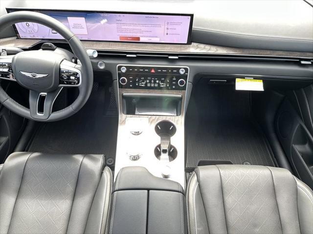 2026 Genesis GV80 2.5T Prestige AWD