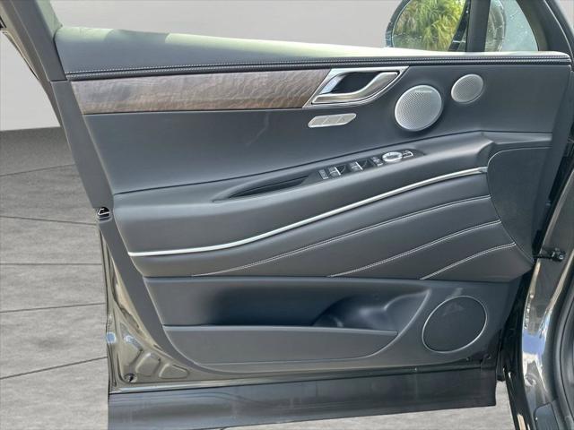 2026 Genesis GV80 2.5T Prestige AWD