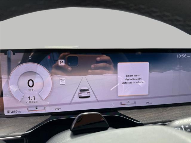 2026 Genesis GV80 2.5T Prestige AWD
