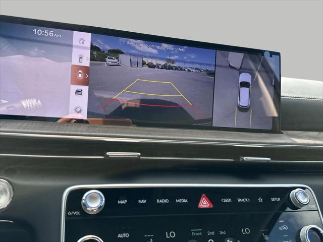 2026 Genesis GV80 2.5T Prestige AWD