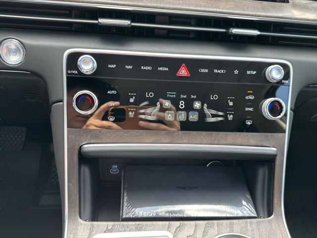 2026 Genesis GV80 2.5T Prestige AWD