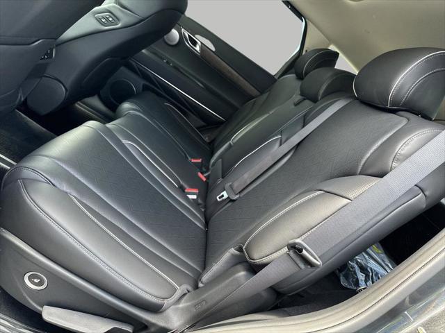 2026 Genesis GV80 2.5T Prestige AWD