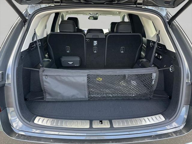 2026 Genesis GV80 2.5T Prestige AWD