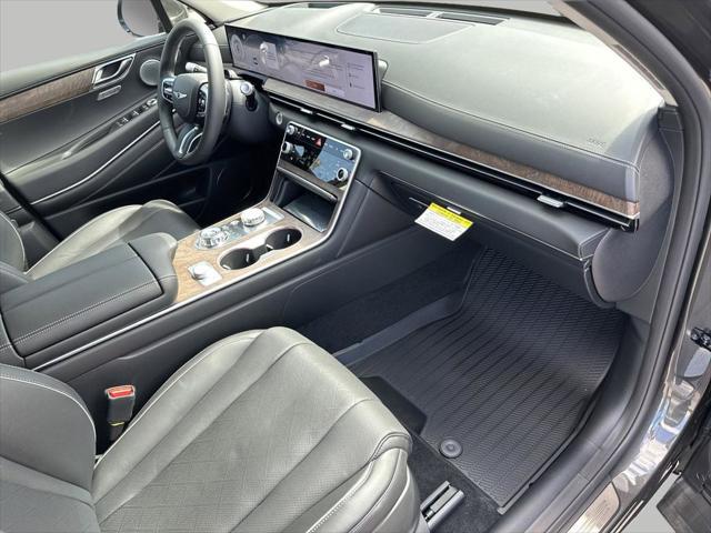 2026 Genesis GV80 2.5T Prestige AWD