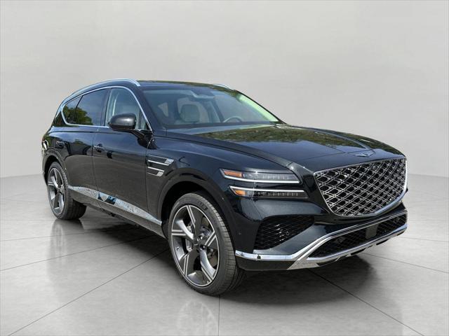 2026 Genesis GV80 2.5T Prestige AWD