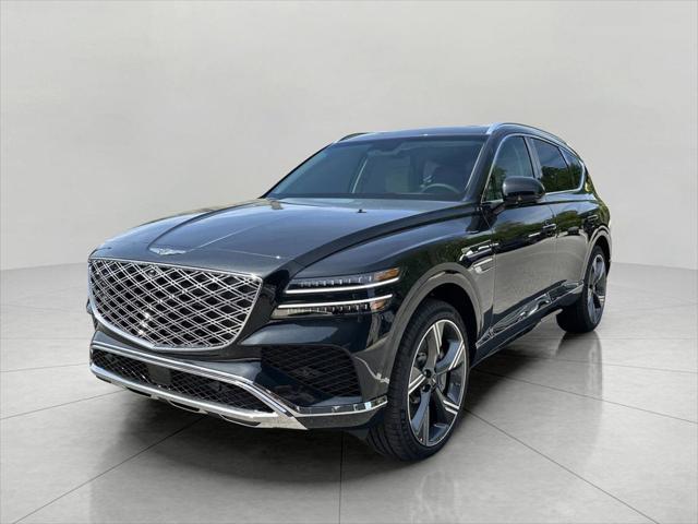 2026 Genesis GV80 2.5T Prestige AWD