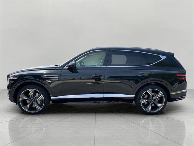 2026 Genesis GV80 2.5T Prestige AWD