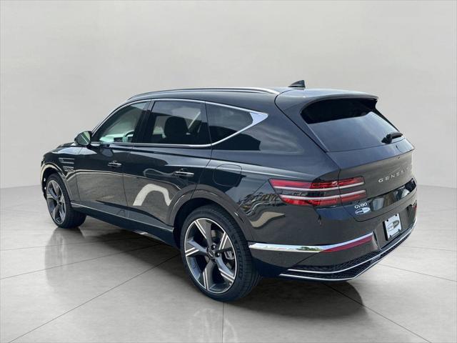 2026 Genesis GV80 2.5T Prestige AWD