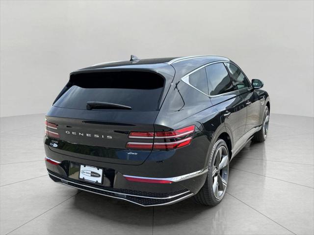 2026 Genesis GV80 2.5T Prestige AWD