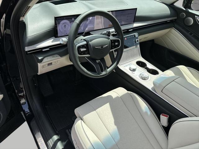 2026 Genesis GV80 2.5T Prestige AWD