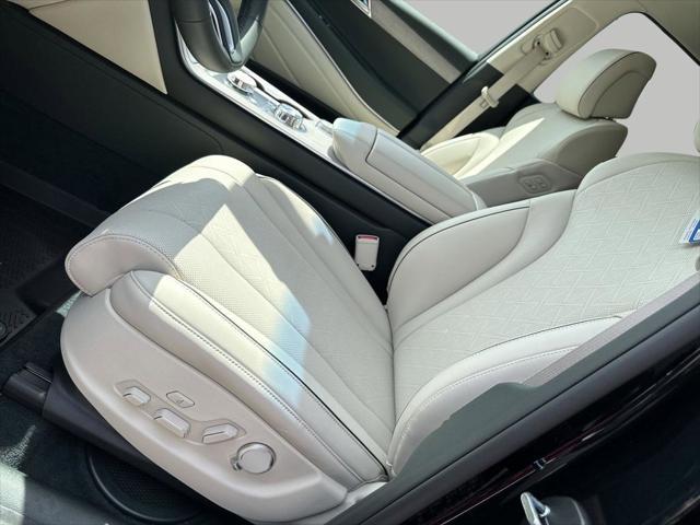 2026 Genesis GV80 2.5T Prestige AWD