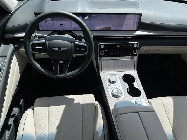 2026 Genesis GV80 2.5T Prestige AWD