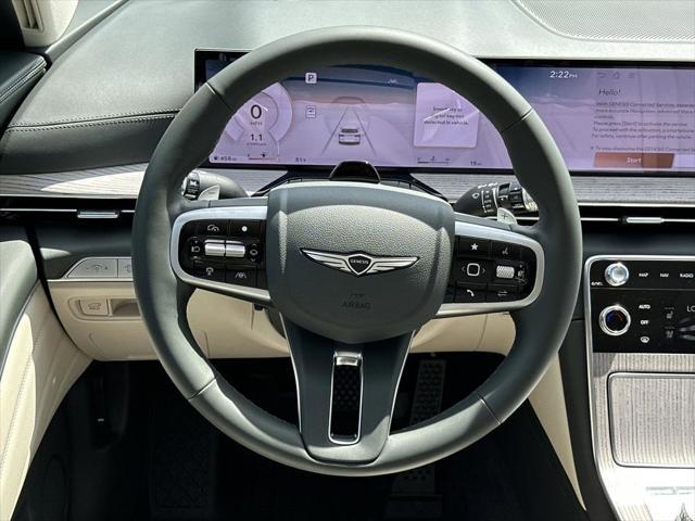 2026 Genesis GV80 2.5T Prestige AWD