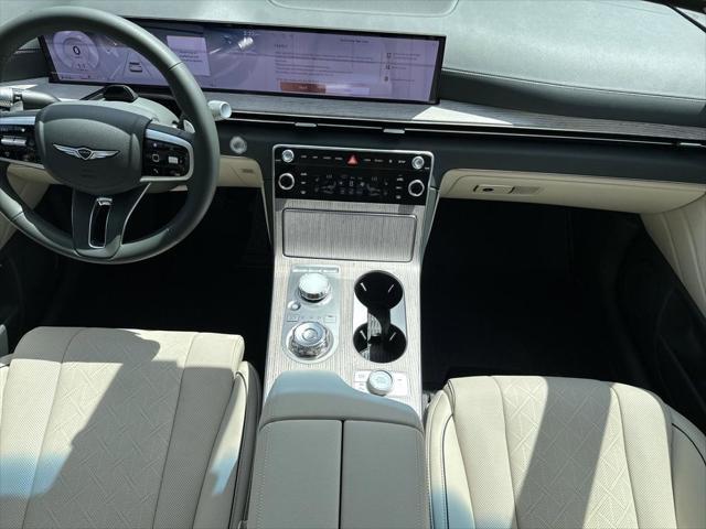2026 Genesis GV80 2.5T Prestige AWD