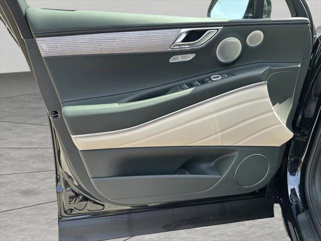 2026 Genesis GV80 2.5T Prestige AWD