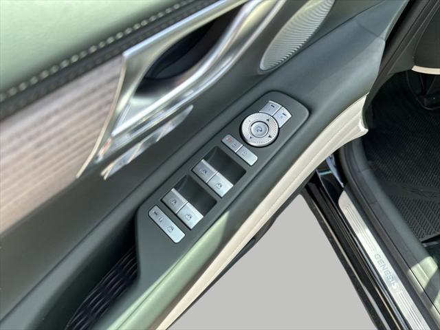 2026 Genesis GV80 2.5T Prestige AWD