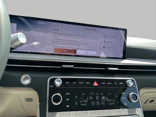 2026 Genesis GV80 2.5T Prestige AWD