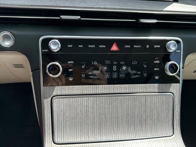 2026 Genesis GV80 2.5T Prestige AWD
