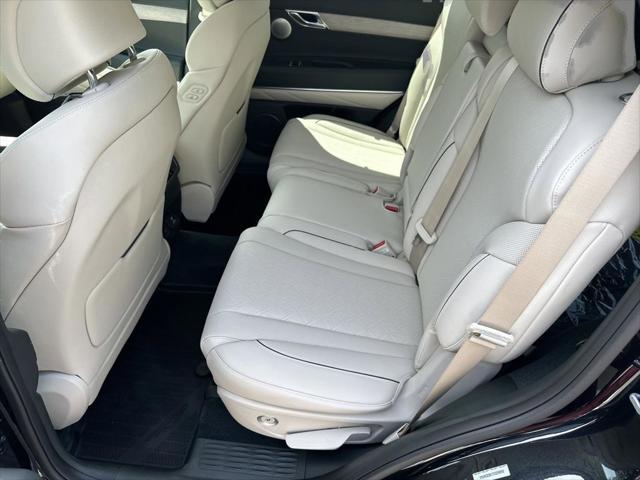 2026 Genesis GV80 2.5T Prestige AWD