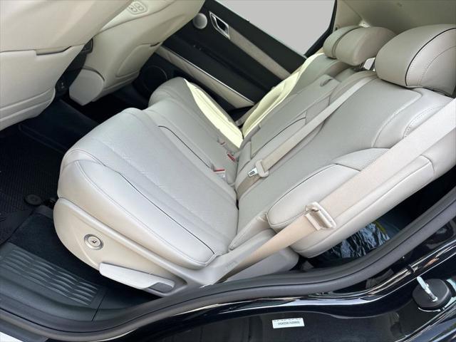 2026 Genesis GV80 2.5T Prestige AWD