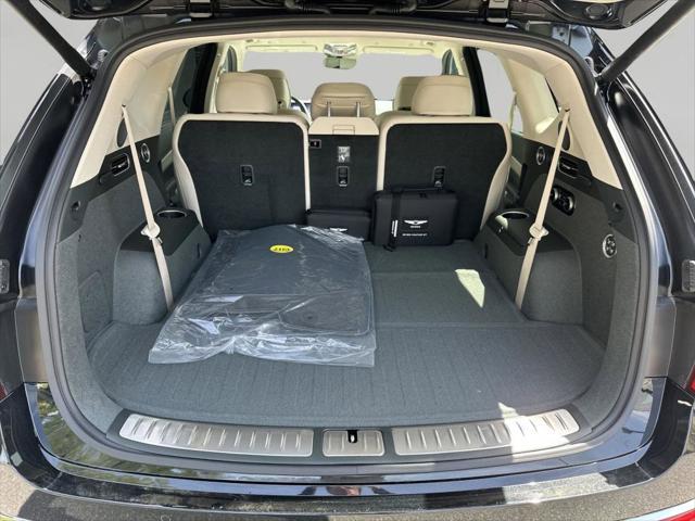 2026 Genesis GV80 2.5T Prestige AWD