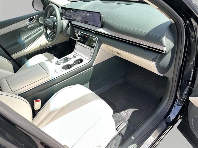2026 Genesis GV80 2.5T Prestige AWD