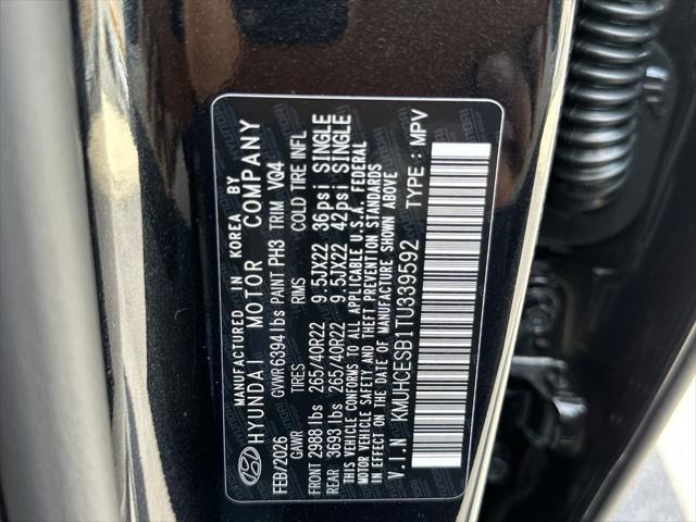 2026 Genesis GV80 2.5T Prestige AWD