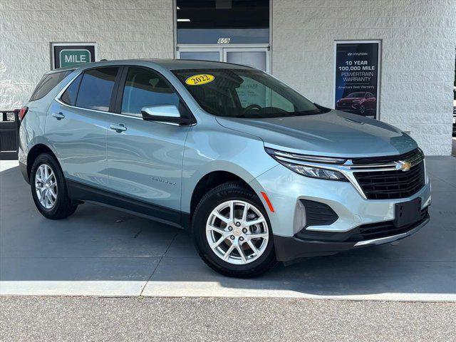 2022 Chevrolet Equinox FWD LT for sale in VALDESE, NC