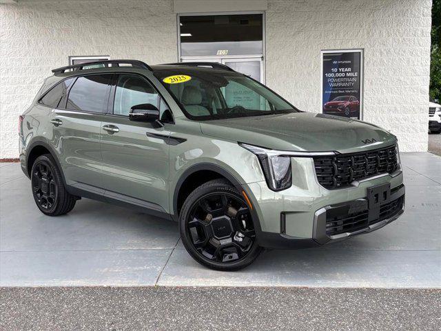 2025 Kia Sorento X-Line EX for sale in VALDESE, NC