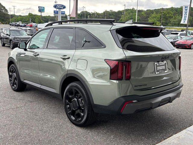 2025 Kia Sorento X-Line EX