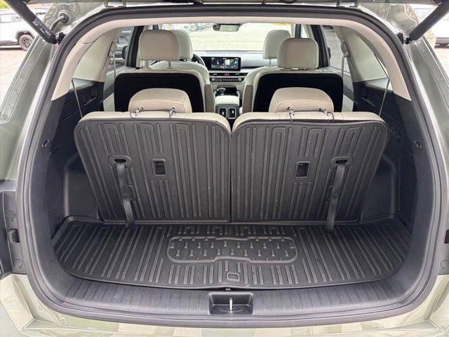 2025 Kia Sorento X-Line EX