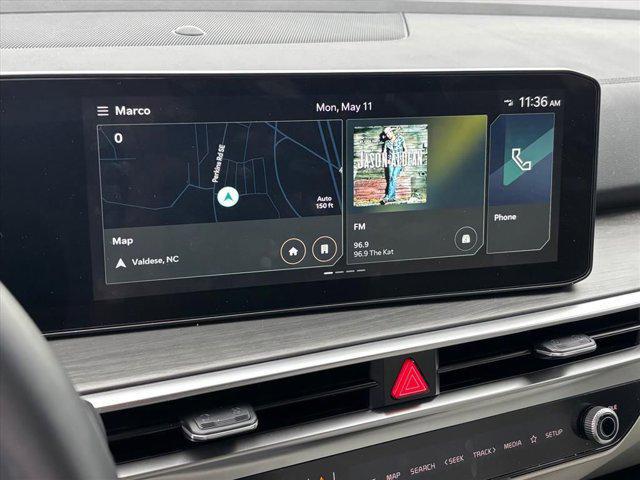 2025 Kia Sorento X-Line EX
