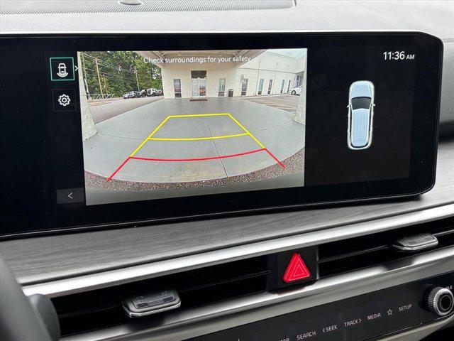 2025 Kia Sorento X-Line EX
