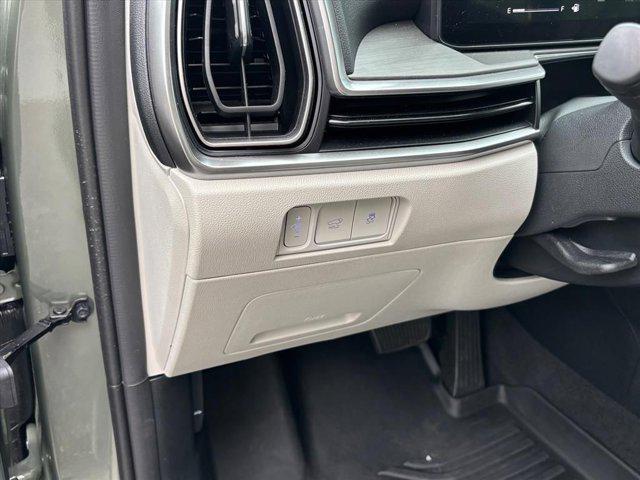 2025 Kia Sorento X-Line EX