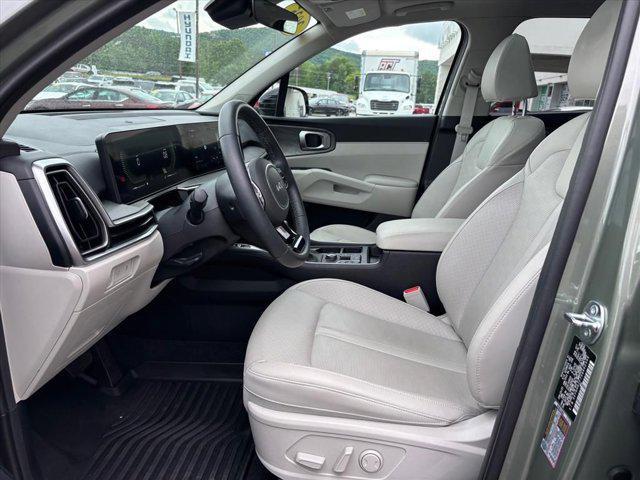 2025 Kia Sorento X-Line EX