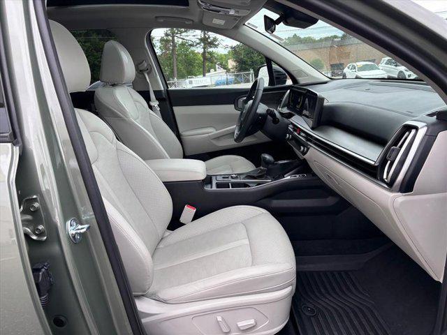 2025 Kia Sorento X-Line EX