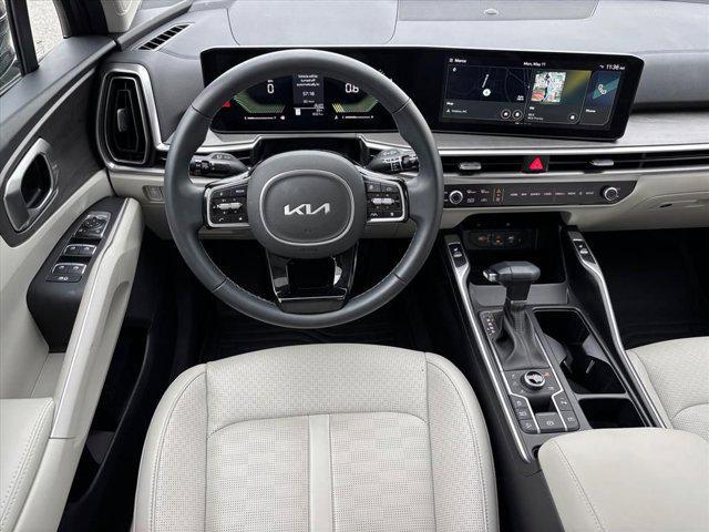 2025 Kia Sorento X-Line EX