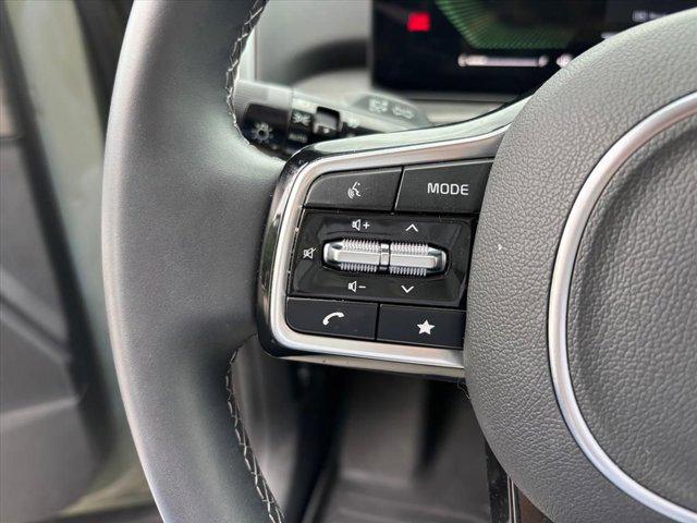 2025 Kia Sorento X-Line EX