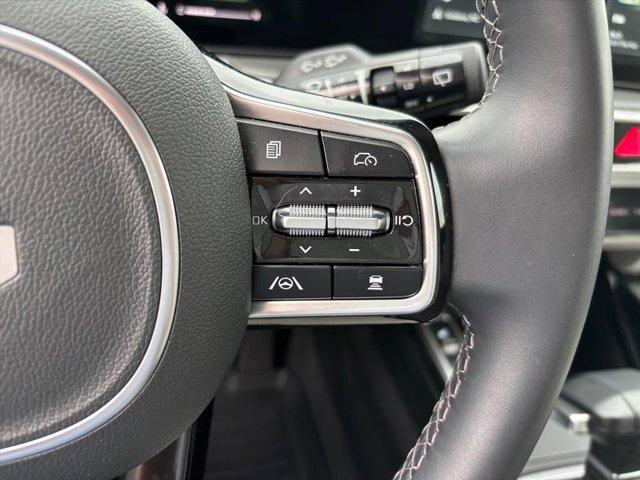 2025 Kia Sorento X-Line EX