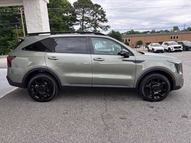 2025 Kia Sorento X-Line EX