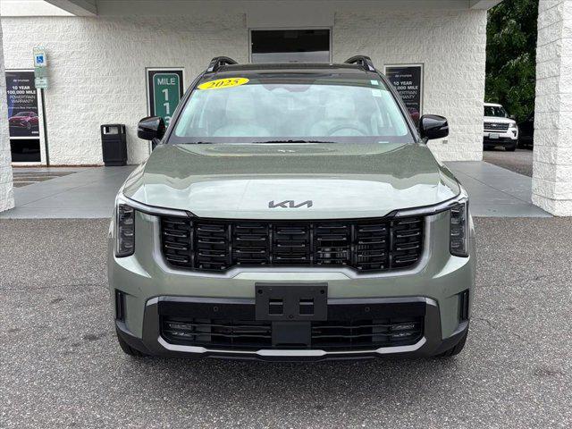 2025 Kia Sorento X-Line EX