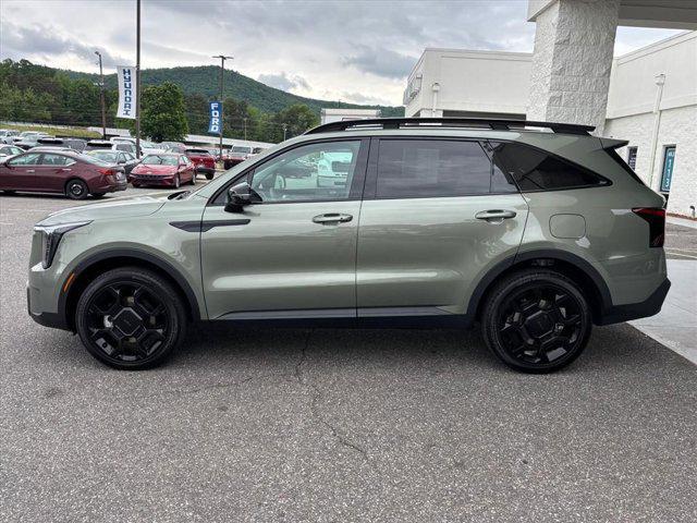 2025 Kia Sorento X-Line EX