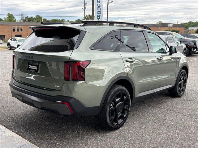 2025 Kia Sorento X-Line EX